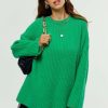 Wholesale * Solado Oversize Solid Rib-Knit Sweater